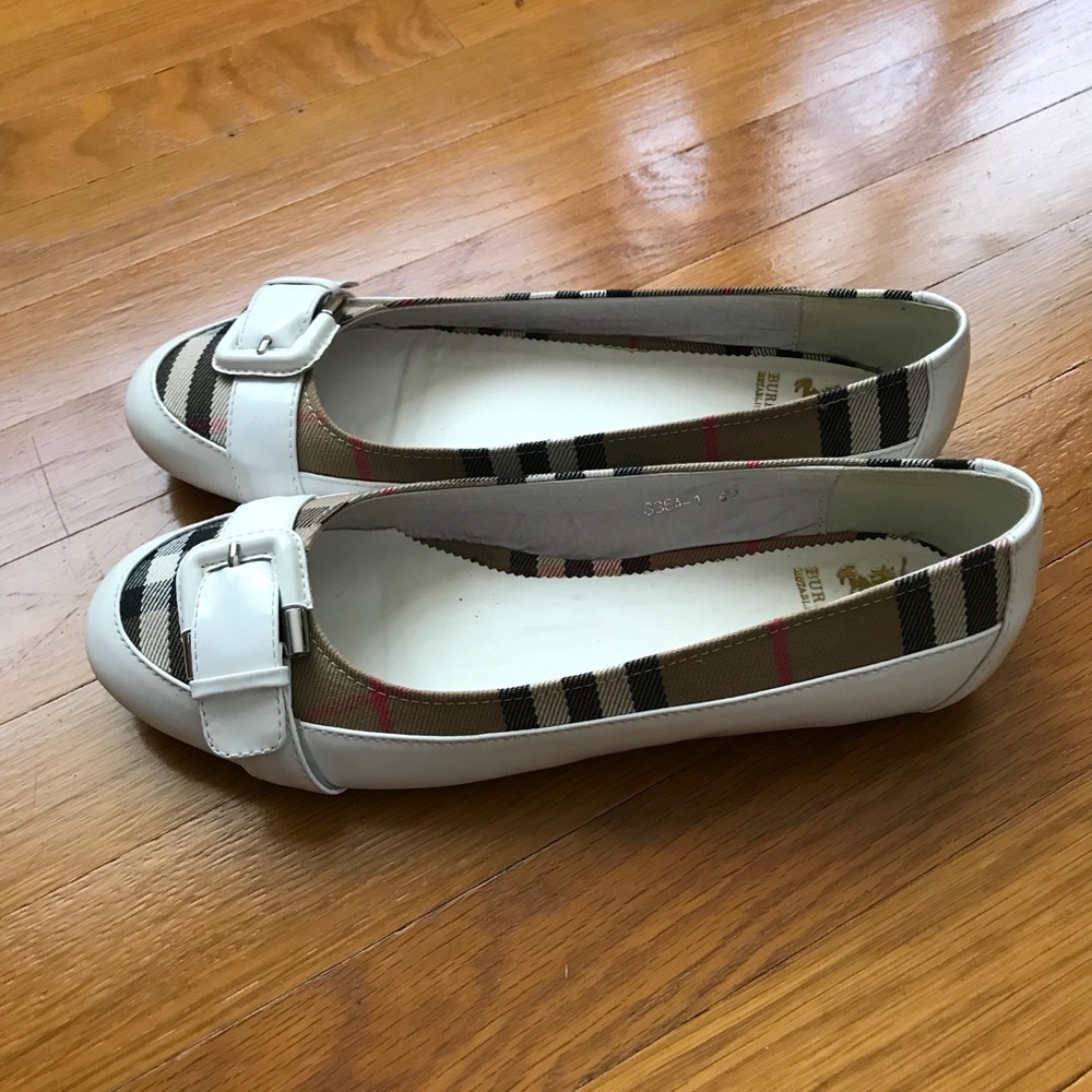 Burberry Shoes